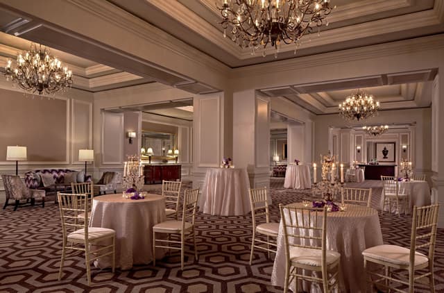 The Ritz-Carlton Ballroom Foyer