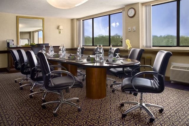 Patrick Henry Executive Board Room