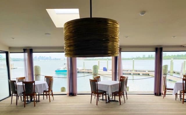 Waterfront Room