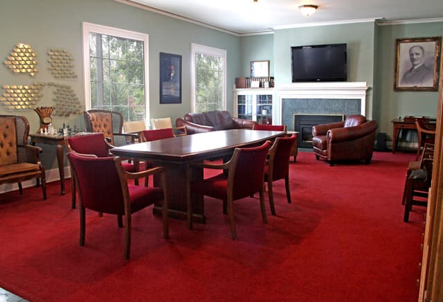 Executive Boardroom Suite