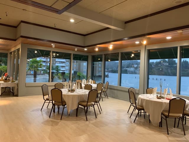 Sunset Bay Banquet Room