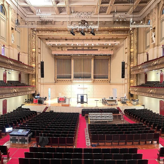 Symphony Hall 