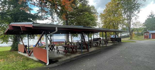 Patio Shelter