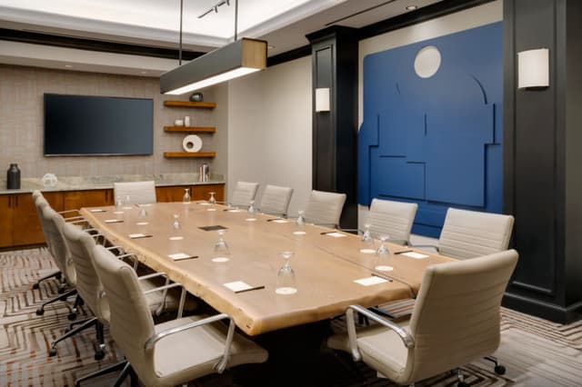 Wrangler Boardroom