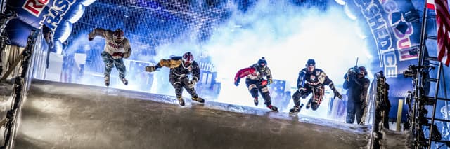 Red Bull Crashed Ice - 0