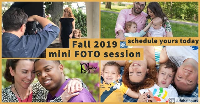 Family Fall Photo session 2019