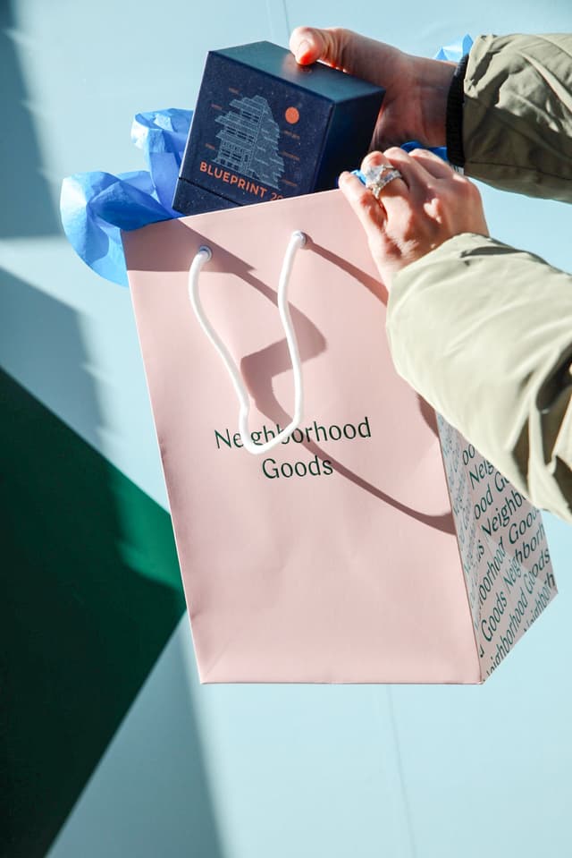 Neighborhood Goods NYC Flagship - 0