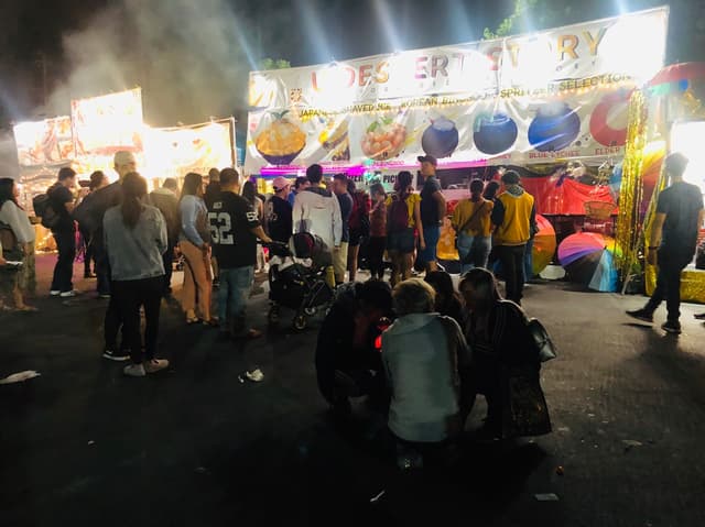 Norcal Night Market