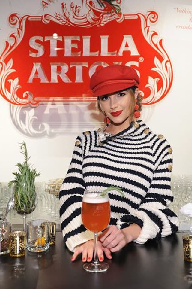 Stella Artois Holiday Party