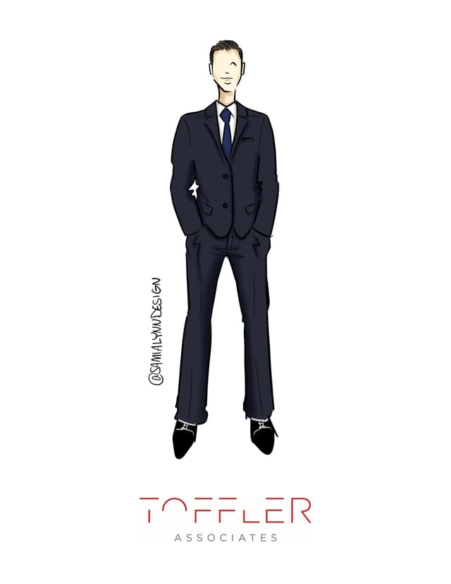 Toffler Associates Corporate Dinner - 0