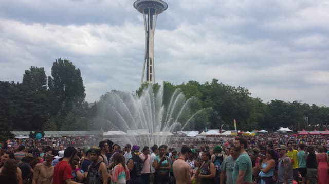 Seattle Pride Parade - 0