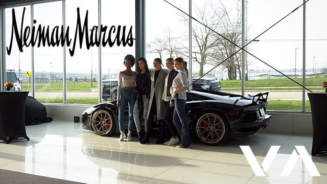 Neiman Marcus & Chicago Motor Cars - 0