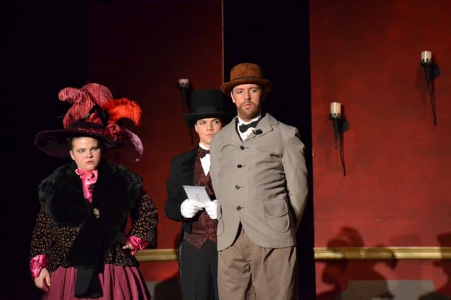 Phantom of the Opera - Theatre Show