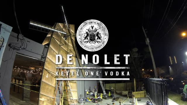 Ketel One Brand Activation