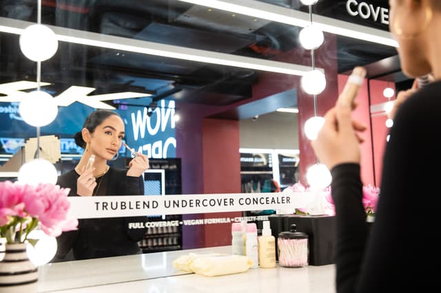 Covergirl Press Preview 