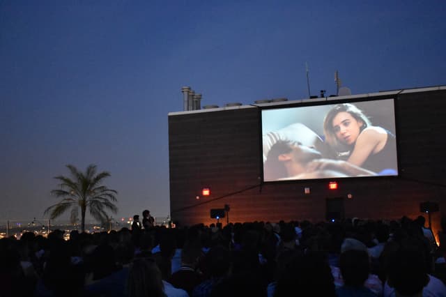 Rooftop Films @ The William Vale