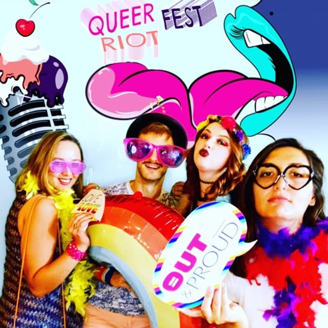 Queer Riot Fest - 0