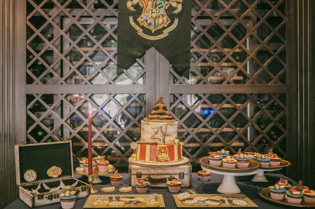 Harry Potter Private Party - 0