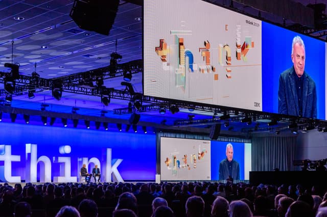 IBM Think 2019 - 0