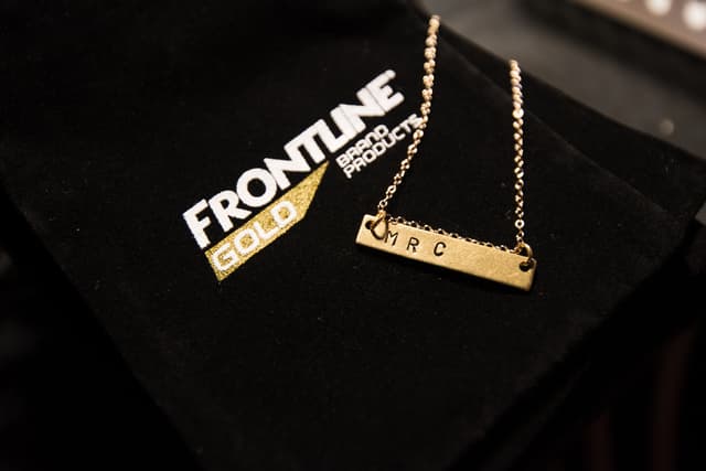 Frontline Gold Product Launch  - 0