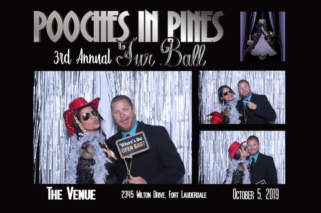 Pooches in PinesThird Annual Gala