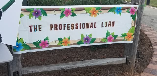 The Professional Luau - 0