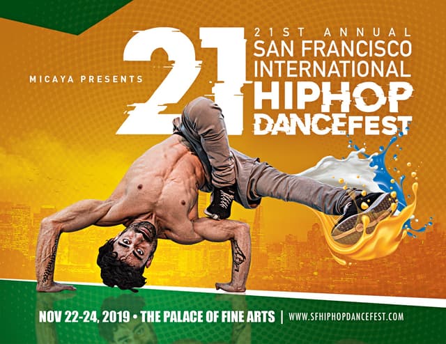SF International Hip Hop DanceFest 