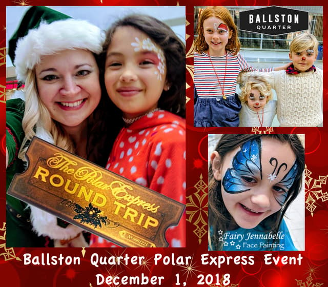 Ballston Polar Express Event - 0