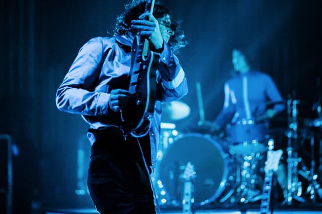 Jack White at Kings Theatre