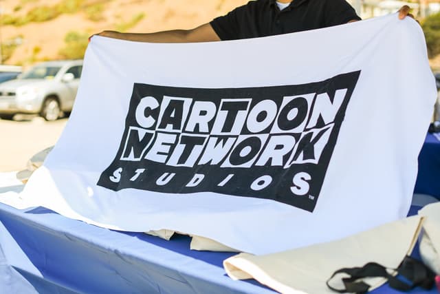 Cartoon Network's Beach Picnic