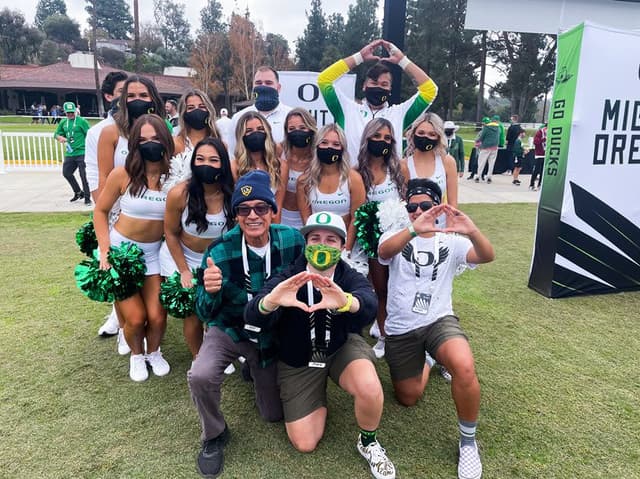 Mighty Oregon Tailgate Party - 0