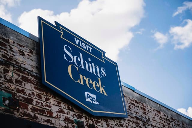 PopTV presents Visit Schitts Creek Tour