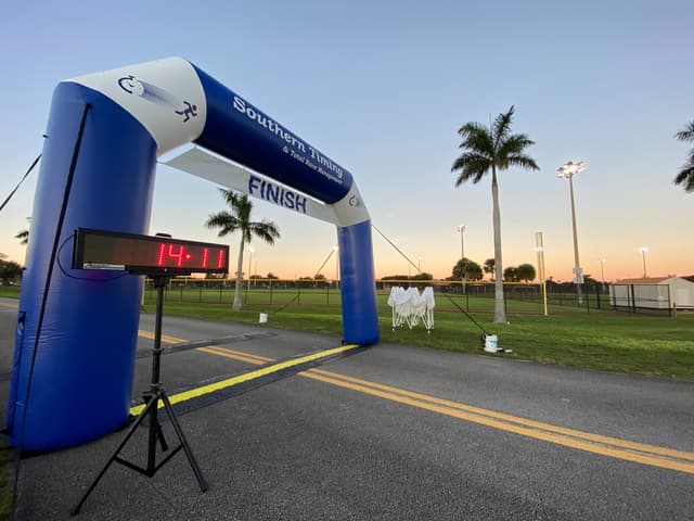 The Gardens Trailblazer 5K - 0
