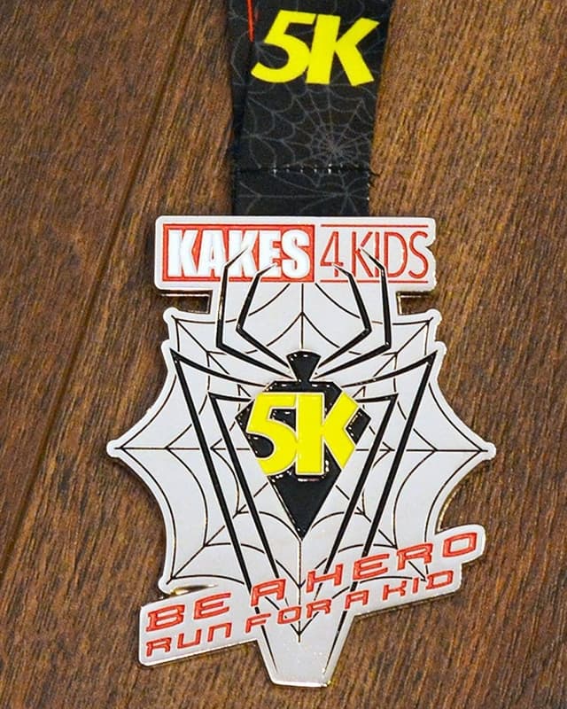 Be a Hero, Run for a Kid 5K - 0