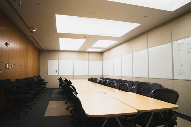 Breakout Conference Rooms