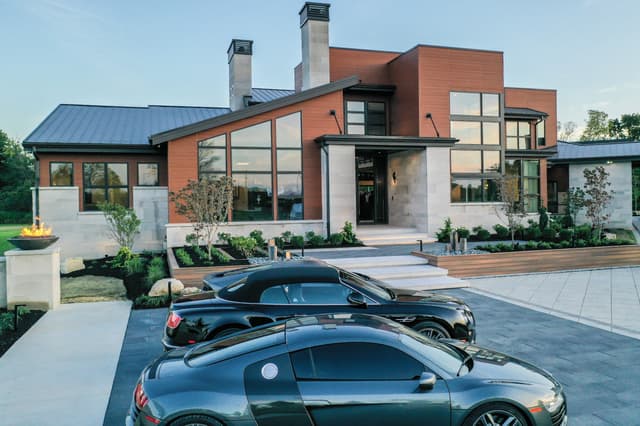 Indianapolis Monthly Dream Home Party - 0