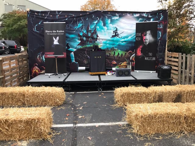 Halloween Magic Show - 0