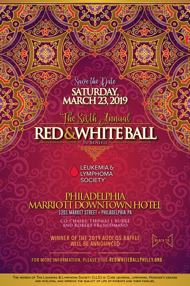 The 7th Annual Red & White Ball