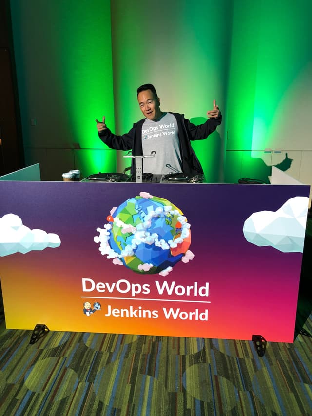 DevOps World I Jenkins World 2018