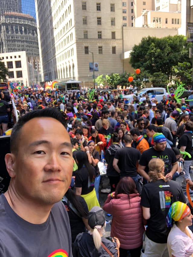 San Francisco Pride Parade 2019 - 0