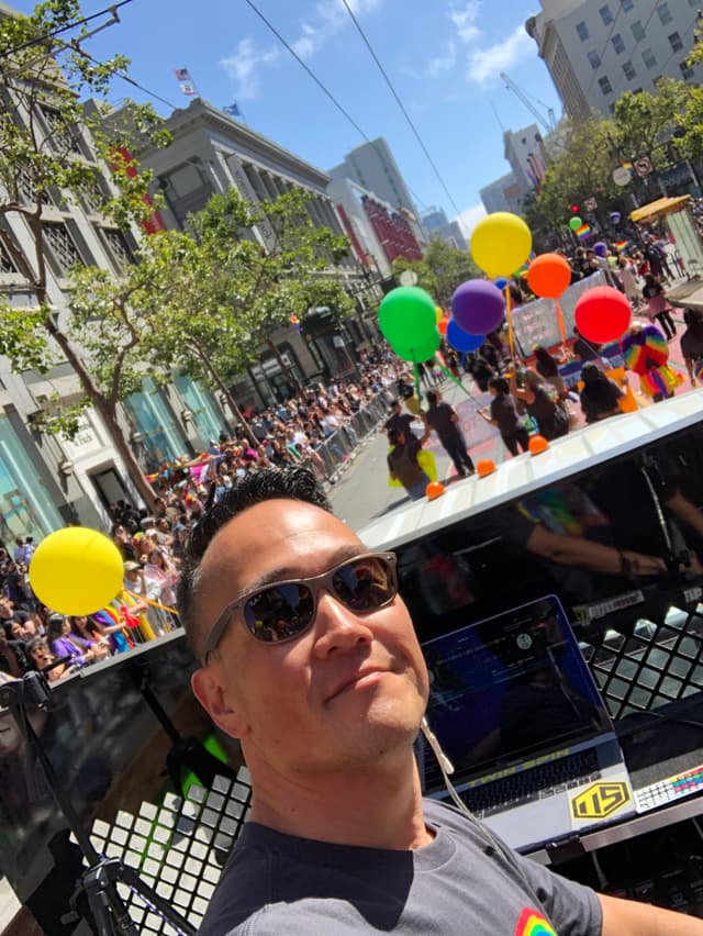 San Francisco Pride Parade 2019