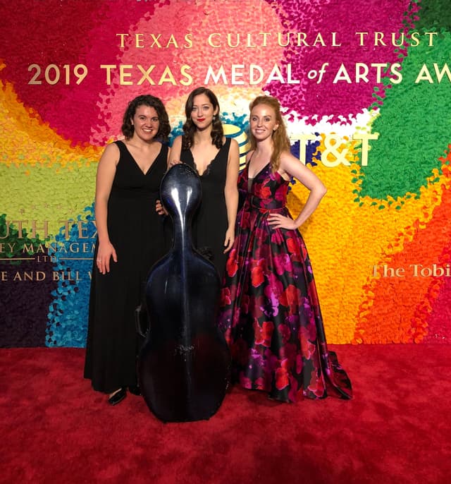 Texas Medal for the Arts Awards
