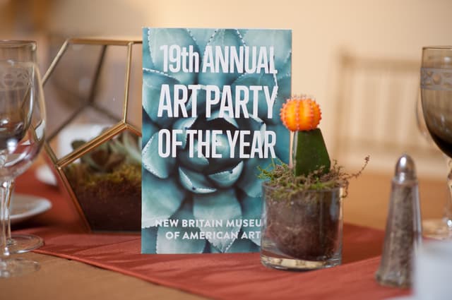 The ART Party of the Year
