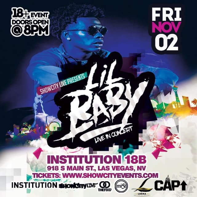 Lil Baby Live - 0