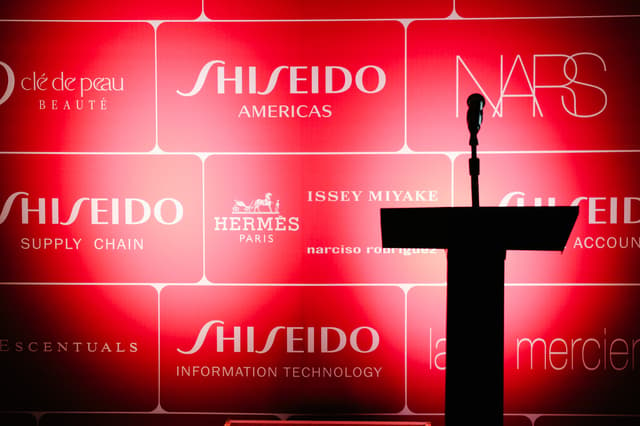 Shiseido Americas @ W Union Square