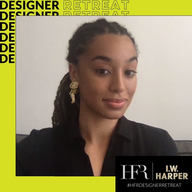Nike & Harlems Fashion Row 2nd Designer Retreat