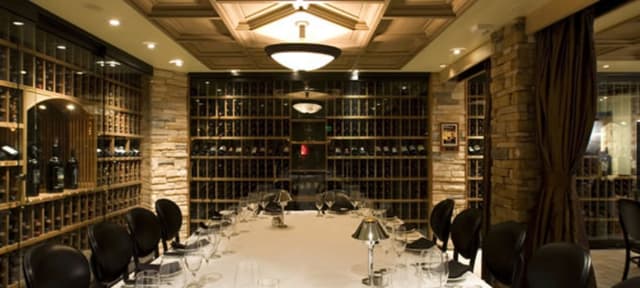 The Napa Wine Room Exclusive