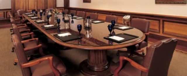 Business Meetings & Conference Rooms