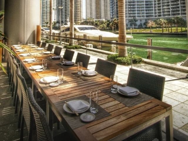 Zuma Restaurant Miami