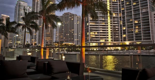 Waterfront Terrace, Zuma Miami